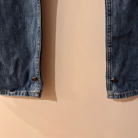 SE vs Sandrine Rose “the Virgin label” LA 29 blue jeans - Picture 7 of 10